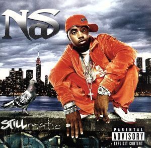 【輸入盤】Stillmatic/ナズ