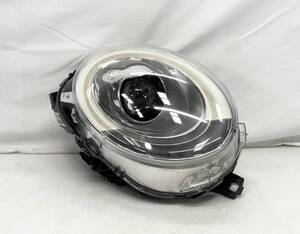 ＊送料込＊即決 BMW MINI ミニクーパー F56 前期 純正 LED 右 ヘッドライト 63.11-7416980-02 フロント 右側 ランプ Valeo 送料無料 597