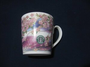 レア★スターバックス(STARBUCKS)2011さくらマグカップ