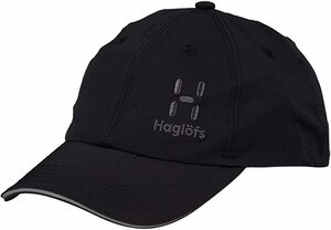 Haglofs ホグロフス Equator III Cap イクェイター キャップ 2C5 True Black M/L