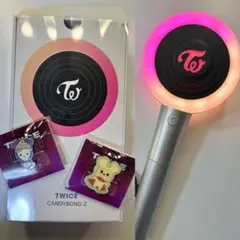 TWICE ペンライト CANDYBONG