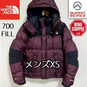 人気希少ノースフェイス バルトロジャケット 700フィル サミットシリーズ メンズXS THE NORTH FACE 特価 ヌプシ バルトロライト ビレイヤー