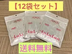 【12袋セット】LuLuLun フェイスマスク白さっぱり透明感タイプ(7枚入り)