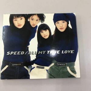 CD 中古☆【邦楽】SPEED ALL MY TRUE LOVE