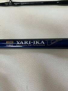 ダイワ Daiwa YARI-IKA V ヤリイカ　180 先調子釣具 釣竿 フィッシング ロッド 