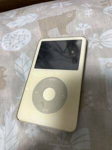 iPod 30GB ジャンク品