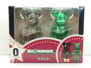 即決！メディコムトイ BE@RBRICK ベアブリック オーナメント ベアブリック賞 