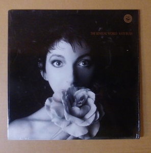 KATE BUSH「THE SENSUAL WORLD」米ORIG[初回OC規格]シュリンク美品