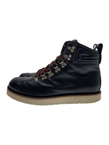 GUCCI◆トレッキングブーツ/US7.5/BLK/269998