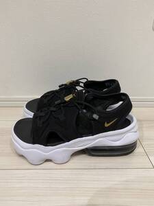 美品 NIKE サンダル 23㎝ C18798-002 ナイキ エアーマックスココ レディース クロネコ送料着払い！