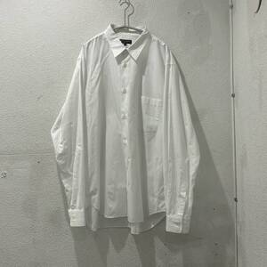 COMME des GARCONS HOMME PLUS コムデギャルソンオムプリュス　 PZ-B003 長袖シャツ SIZEM【表参道t0】