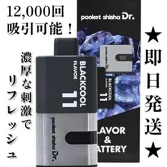 新品未使用◇ 電子タバコ シーシャ vape ベイプ ニコチン タール無し