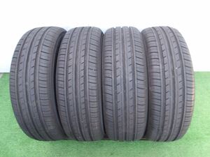 【即決送料無料] ★ SALE ★ YOKOHAMA BLUEARTH ES 195/60r16. 4本セット2023年製 ★残9分山以上・バリ山の良品です！★