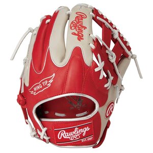 1699582-Rawlings/ソフトボールグラブ ハイパーテックカラーズ 565W オールラウンド/LH