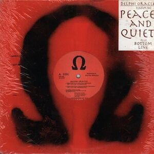 加12 Delphi Oracle Peace And Quiet / Bottom Line KOSV100 Knowledge Of Self /00250