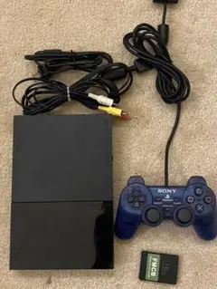 PS2 本体 SCPH-90001 北米版