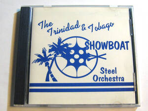 The Trinidad & Tobago Showboat Steel Orchestra 