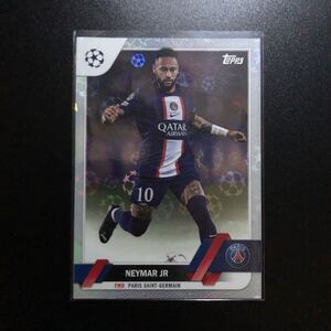 Topps UEFA Club Competitions 22-23 NEYMAR JR ネイマール