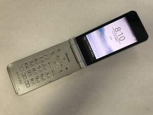 GF318 docomo F-03L シルバー 判定〇 ジャンク