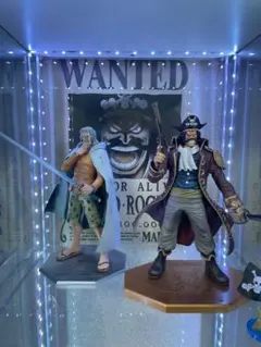 ONE PIECE POP ロジャー　レイリー