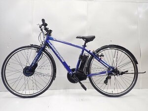 【美品】 BRIDGESTONE ブリヂストン 電動アシスト自転車 E-Bike TB1e TB7B42 2022年モデル 14.3Ah 配送/来店引取可 ∩ 6E86A-1