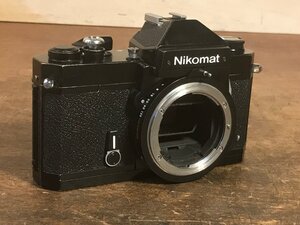 SS-5773■送料込■Nikon Nikomat FT2 一眼レフカメラ フィルムカメラ アンティーク レトロ 768g●ジャンク扱い/くATら