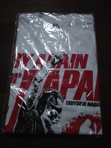 未使用、未開封、長渕 剛　Mサイズ　ロングTシャツ　Rocky on