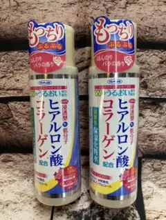 『２個組』トプラン】ヒアルロン酸コラーゲン配合 弱酸性 保湿化粧水(185mL)