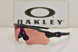 ★新品・正規輸入品！OAKLEY オークリー OO9208-9038 RADAR EV PATH レーダーＥＶパス マットブラック プリズムトレイルトルチ★ 