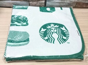 〈スターバックス福袋2024〉ピクニックマット/STARBUCKS