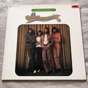 再生確認済★THE BEE GEES★IN THE MORNING 中古LPレコード