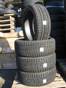 中古タイヤ　215/45R18　’20製　トーヨータイヤ OBSERVE GIZ 2　４本組　８分山