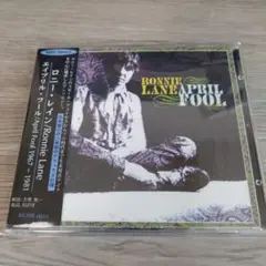 ロニー・レイン/エイプリル・フール 2枚組CD ronnie lane