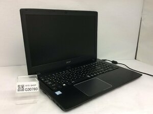 ジャンク/ Acer TravelMate P259-G2-M Intel Core i7-7500U メモリ4.1GB ストレージ無し 【G30780】