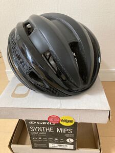 Giro Synthe MIPS ヘルメット Lサイズ　ジロ　シンセ