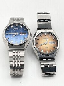 1円スタート　 SEIKO セイコー まとめ腕時計 機械式 【不動品】0120b