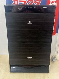 【s3666】Panasonic パナソニック　加湿空気清浄機　F-VC70XR 2018年製　中古現状品　☆通電・動作確認済み☆