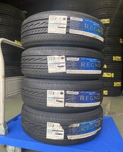 【法人宛限定送料無料】BSYF101938　BRIDGESTONE　195/60R16　89H　REGNO　GRVⅡ　4本セット　2021年製