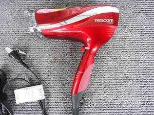 【新品】TESCOM テスコム★進化したドライヤー プロテクトイオンヘアードライヤーTID2250 艶めきUP！まとまりUP！★未使用品 NR1612