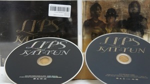 14_00261 LIPS【CD+DVD】/ KAT-TUN