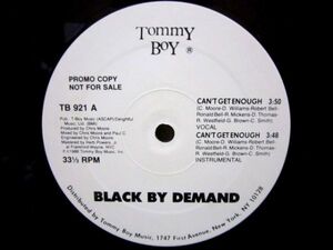 US PROMO/BLACK BY DEMAND - CAN