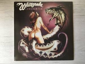 WHITESNAKE LOVEHUNTER ポーランド盤