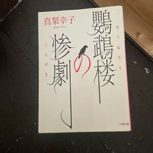 鸚鵡楼の惨劇（小学館文庫）真梨幸子