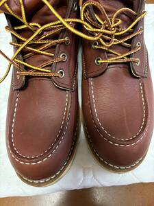 RED WING SHOES　27.5ｃｍ 送料無料　美品