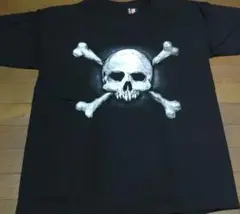 CYPRESS　HILL　SKULL　BONES　ラップT