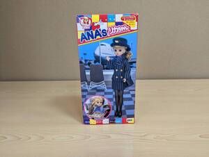 未使用／未開封品　タカラ　ＡＮＡ’ｓリカちゃん　リカちゃん