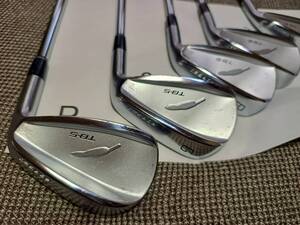 FOURTEEN 2023 TB-5 FORGED IRON