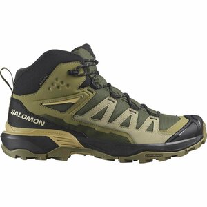 1599169-SALOMON/MENS X ULTRA 360 MID GTX メンズ ハイキングブーツ/28.0