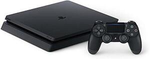 PlayStation 4 ジェット・ブラック 500GB (CUH-2200AB01)メーカー生産終了