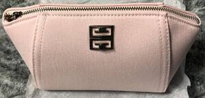 GIVENCHY◆ICONIC NUDE POUCH◆未使用